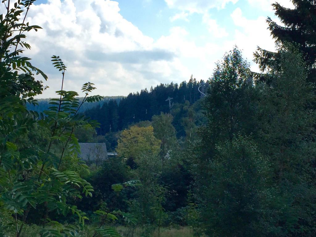 Ferienhaus Bergblick Βίντερμπεργκ Εξωτερικό φωτογραφία