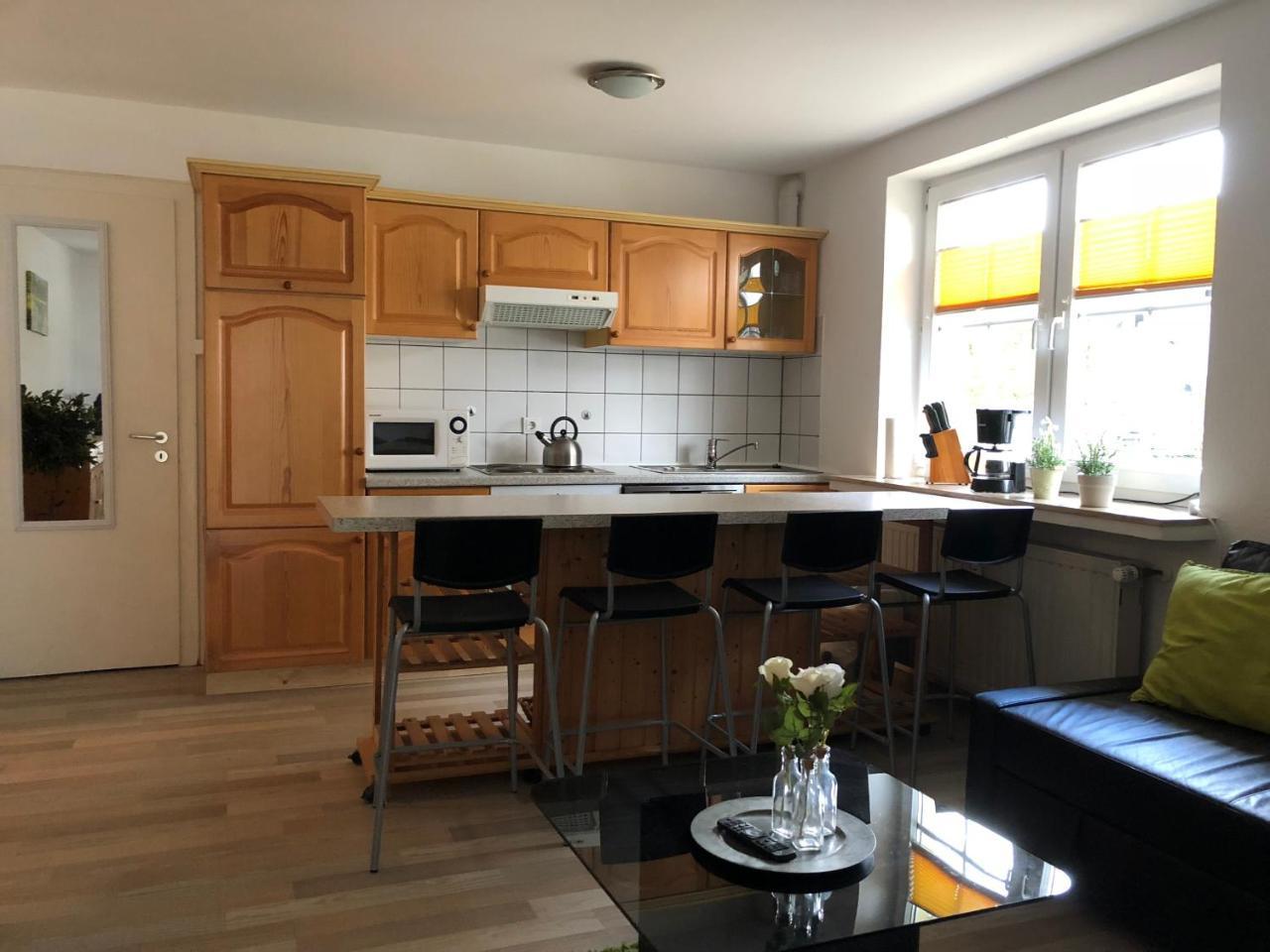 Ferienhaus Bergblick Βίντερμπεργκ Εξωτερικό φωτογραφία