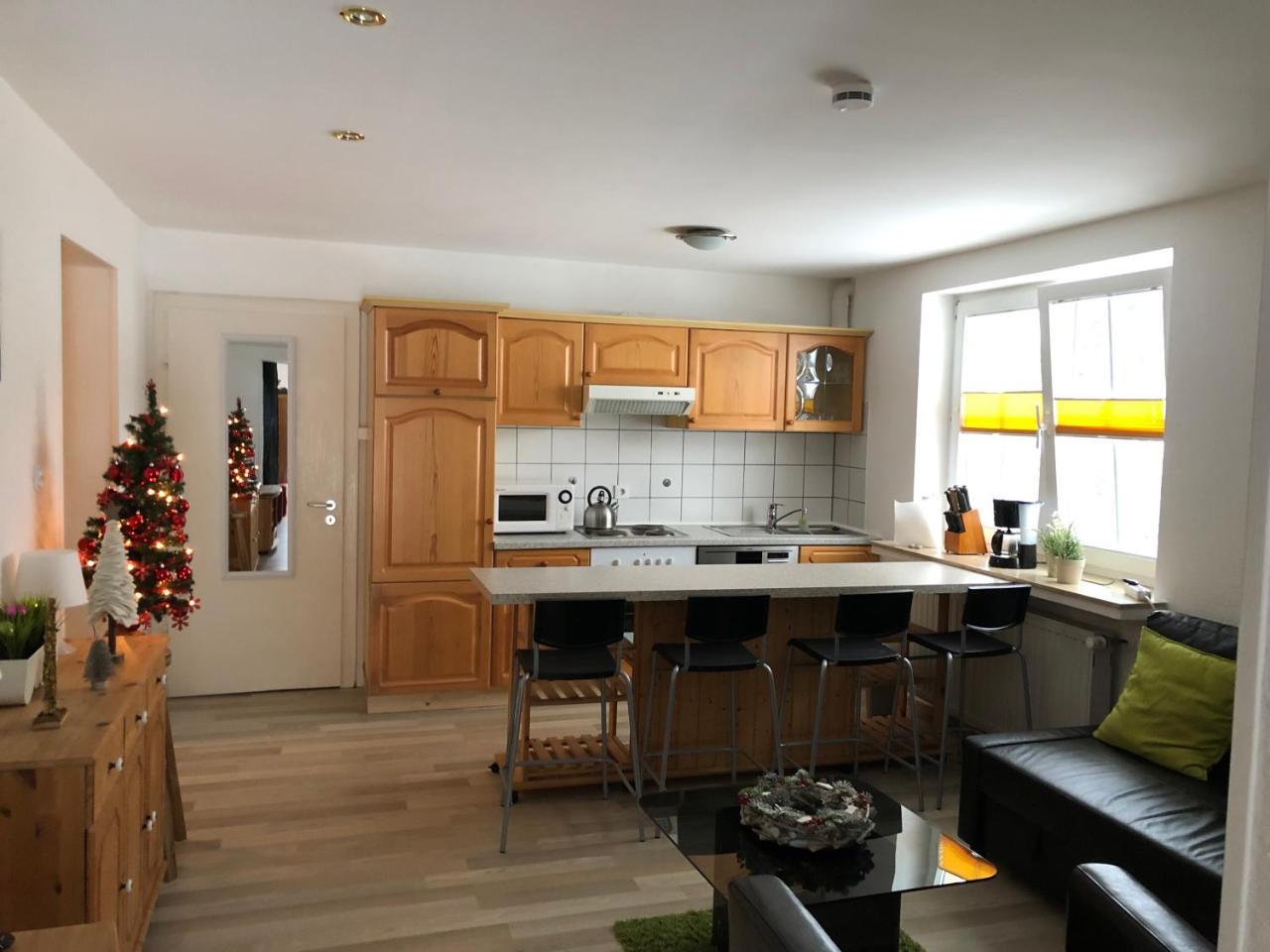 Ferienhaus Bergblick Βίντερμπεργκ Εξωτερικό φωτογραφία
