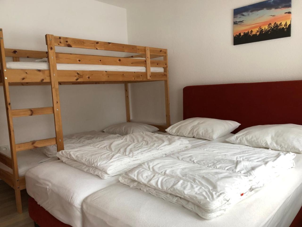 Ferienhaus Bergblick Βίντερμπεργκ Εξωτερικό φωτογραφία